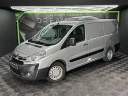 Gris Utilisé 2015 Citroën Jumpy Comfort Monospace | 18 990 €