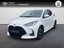 Utilisé 2025 Toyota Yaris Hybrid Design Berline | 23 990 € (Prix assez cher)