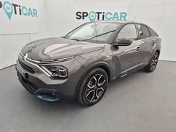 Gris Utilisé 2022 Citroën e-C4 Berline | 15 790 € (Super prix)