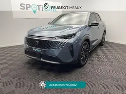 Bleu Utilisé 2025 Peugeot 3008 Allure SUV | 33 990 € (Prix juste)