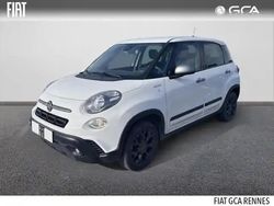 Gelato blanc Occasion 2022 Fiat 500L Sport Monospace | 14 990 €