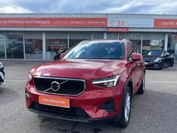 Rouge Utilisé 2024 Volvo XC40 Core SUV | 30 990 € (Bon prix)