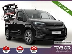 Noir Nouvelle 2025 Opel Combo Monospace | 27 215 € (Prix assez cher)