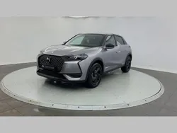 Gris Utilisé 2023 DS Automobiles DS3 Crossback E-Tense Performance Line Plus SUV | 21 349 €