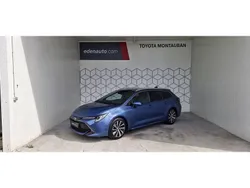 Utilisé 2022 Toyota Corolla Design Break | 23 900 € (Bon prix)