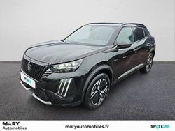 Noir Utilisé 2023 Peugeot 2008 GT SUV | 29 990 €
