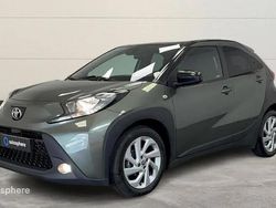 Utilisé 2022 Toyota Aygo Design Citadine | 14 990 € (Prix juste)