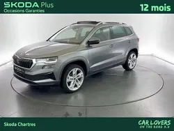 Gris Utilisé 2023 Skoda Karoq Style SUV | 28 970 € (Prix juste)