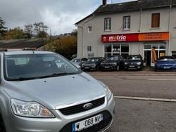 Gris Utilisé 2008 Ford Focus Trend Berline | 5 500 € (Super prix)