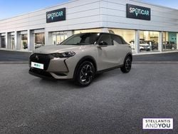 Gris Utilisé 2021 DS Automobiles DS3 Crossback E-Tense Chic SUV | 17 490 € (Prix juste)