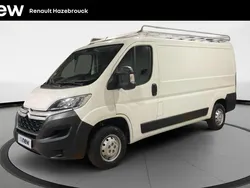 Blanc Utilisé 2018 Citroën Jumper Business Class Monospace | 17 999 € (Prix juste)