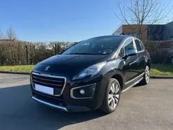Noir Utilisé 2016 Peugeot 3008 Crossway SUV | 11 990 €