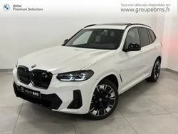 Blanc Utilisé 2024 BMW iX3 Impressive SUV | 59 900 € (Prix cher)