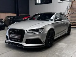 Utilisé 2014 Audi RS6 Sport Break | 55 990 €