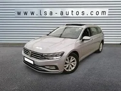 Gris Utilisé 2019 VW Passat Business Break | 22 980 € (Prix cher)