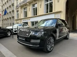 Noir Utilisé 2018 Land Rover Range Rover Autobiography SUV | 70 900 €