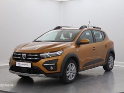 Orange Occasion 2021 Dacia Sandero Comfort Citadine | 12 980 € (Prix juste)
