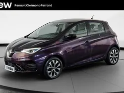Violet Utilisé 2022 Renault Zoe Evolution Citadine | 15 990 € (Prix juste)