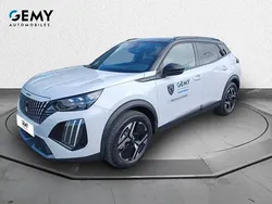 Blanc Utilisé 2025 Peugeot e-2008 GTi SUV | 36 490 €