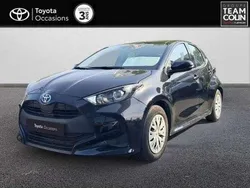 Utilisé 2022 Toyota Yaris Hybrid Berline | 18 990 € (Prix juste)