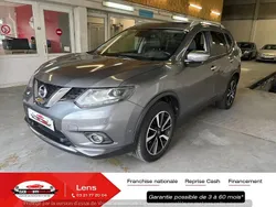 Gris Utilisé 2015 Nissan X-Trail 360º SUV | 12 999 € (Prix juste)