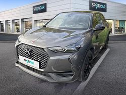 Gris Utilisé 2022 DS Automobiles DS3 Crossback Performance Line Plus SUV | 18 990 € (Prix juste)