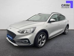 Argente Occasion 2021 Ford Focus Active Berline | 17 490 € (Prix juste)