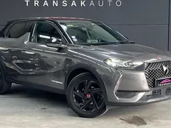 Gris Utilisé 2021 DS Automobiles DS3 Crossback Performance Line Plus SUV | 15 990 € (Super prix)