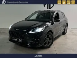 Noir Utilisé 2022 Ford Kuga SUV | 32 990 € (Prix juste)