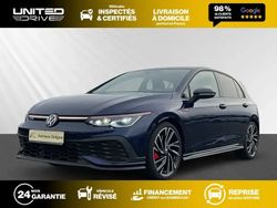 Bleu Utilisé 2023 VW Golf VIII GTI Clubsport Berline | 37 090 € (Bon prix)