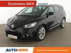 Noir Utilisé 2018 Renault Grand Scénic IV Business Monospace | 14 590 € (Prix juste)