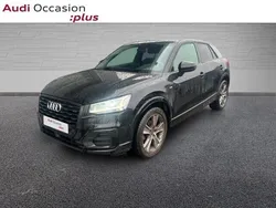 Noir mythic métallisé Utilisé 2020 Audi Q2 S-Line SUV | 22 490 € (Prix juste)
