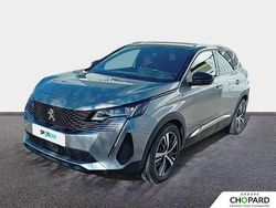 Gris Utilisé 2021 Peugeot 3008 GTi | 23 490 € (Prix juste)