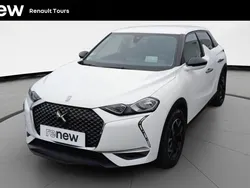 Blanc Utilisé 2020 DS Automobiles DS3 Crossback So Chic SUV | 15 810 € (Bon prix)
