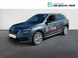 Gris Utilisé 2021 Skoda Kamiq Ambition SUV | 20 590 € (Super prix)