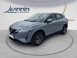 Gris Utilisé 2022 Nissan Qashqai SUV | 18 490 € (Prix juste)