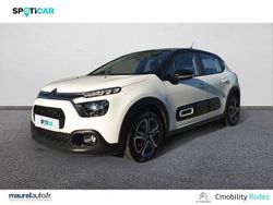 Utilisé 2022 Citroën C3 PureTech Citadine | 12 480 € (Prix juste)