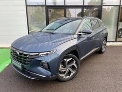 Bleu Utilisé 2021 Hyundai Tucson SUV | 30 500 € (Prix assez cher)