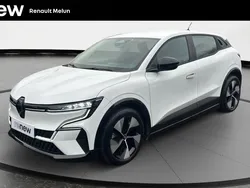 Blanc Utilisé 2022 Renault Mégane Equilibre Berline | 24 900 € (Prix juste)