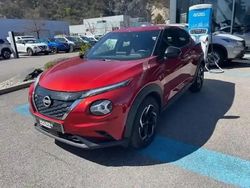 Rouge Utilisé 2024 Nissan Juke N-Connecta SUV | 23 490 € (Prix juste)