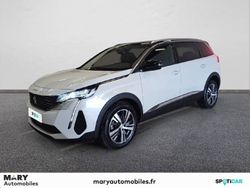Blanc Utilisé 2023 Peugeot 5008 Allure Monospace | 30 990 € (Prix assez cher)