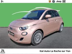 Utilisé 2023 Fiat 500e Citadine | 16 990 € (Prix assez cher)