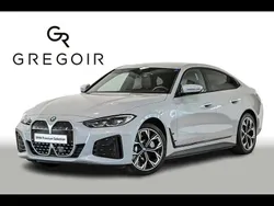 Gris Utilisé 2024 BMW i4 M Sport Berline | 52 950 € (Prix juste)