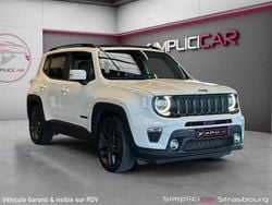 Blanc Utilisé 2019 Jeep Renegade SUV | 16 490 € (Prix juste)