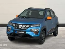 Utilisé 2022 Dacia Spring Comfort Plus Citadine | 9 999 €