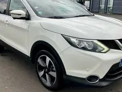 Utilisé 2016 Nissan Qashqai Tekna SUV | 10 790 € (Prix assez cher)