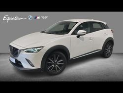 Blanc Utilisé 2017 Mazda CX-3 SUV | 14 900 € (Prix juste)