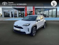 Utilisé 2022 Toyota Yaris Hybrid Design | 22 690 € (Prix juste)