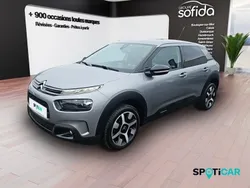 Gris Utilisé 2018 Citroën C4 Cactus PureTech Citadine | 10 490 € (Prix juste)