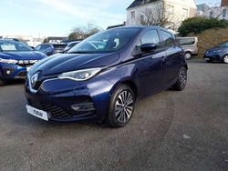 Bleue Utilisé 2020 Renault Zoe Exception Citadine | 15 490 € (Prix cher)